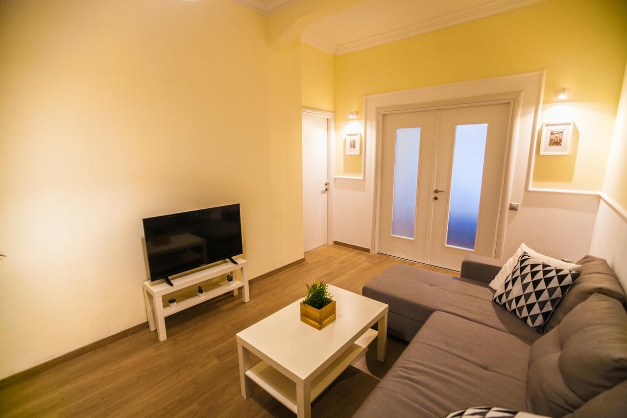 Appartement Houseloft Hagia Sophia Grande View à Thessalonique Extérieur photo