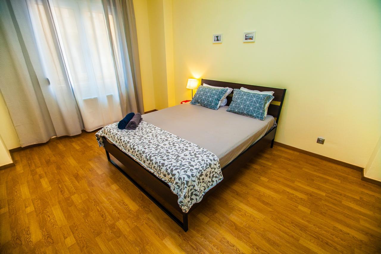Appartement Houseloft Hagia Sophia Grande View à Thessalonique Extérieur photo