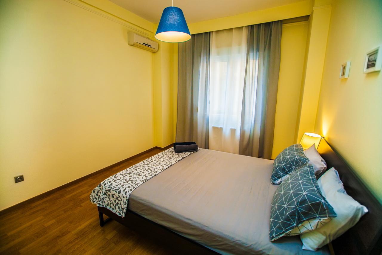 Appartement Houseloft Hagia Sophia Grande View à Thessalonique Extérieur photo