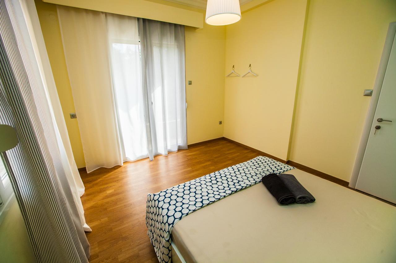 Appartement Houseloft Hagia Sophia Grande View à Thessalonique Extérieur photo