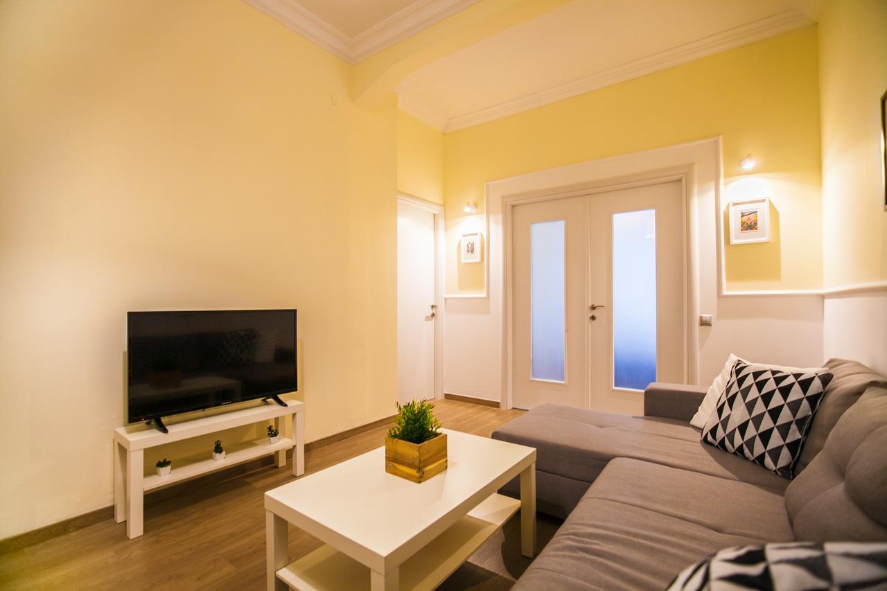 Appartement Houseloft Hagia Sophia Grande View à Thessalonique Extérieur photo
