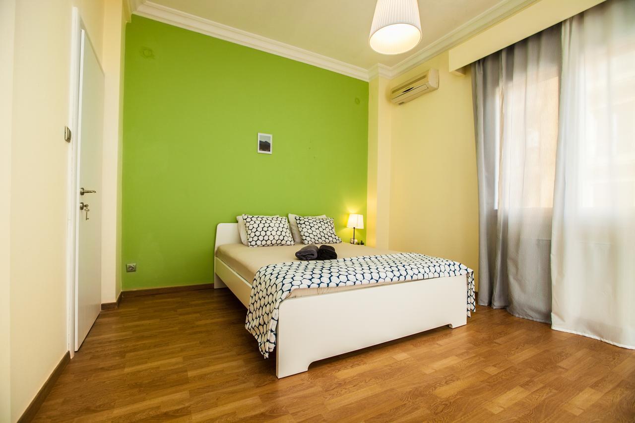 Appartement Houseloft Hagia Sophia Grande View à Thessalonique Extérieur photo